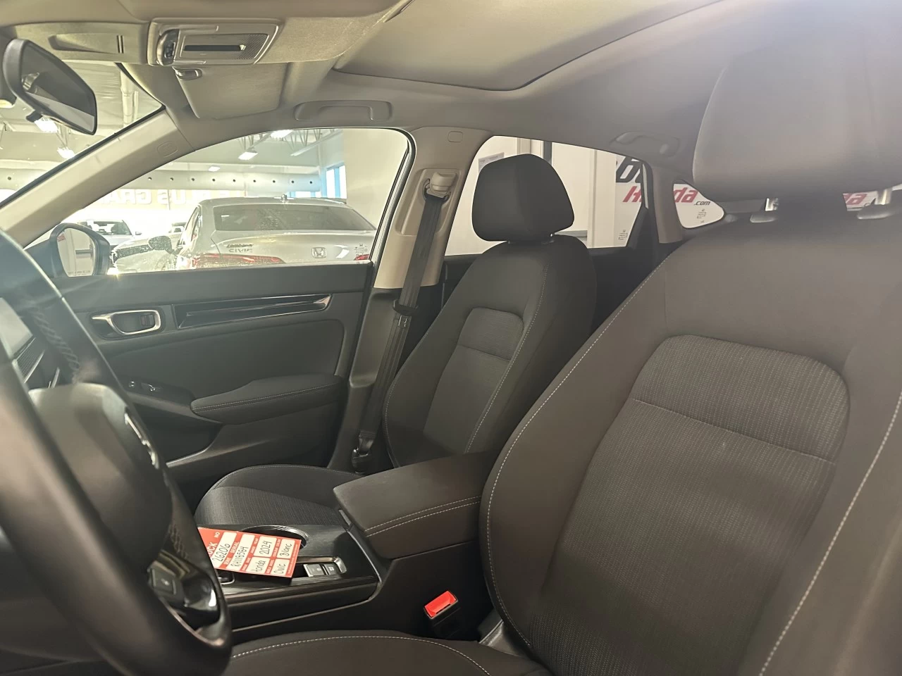 2024 Honda Civic EX Main Image