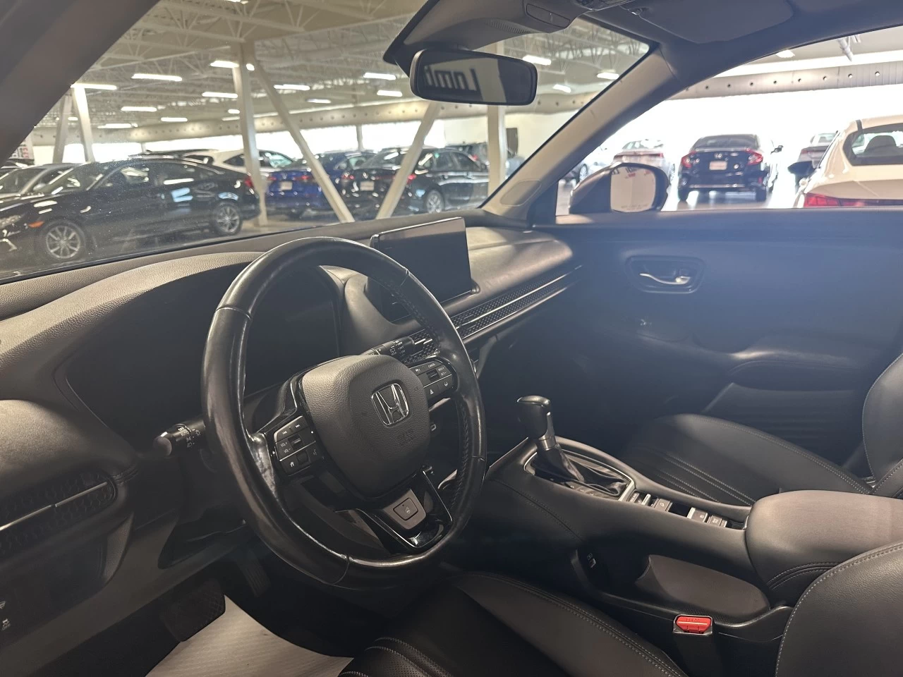 2023 Honda HR-V
                                                    EX-L Navi Image principale