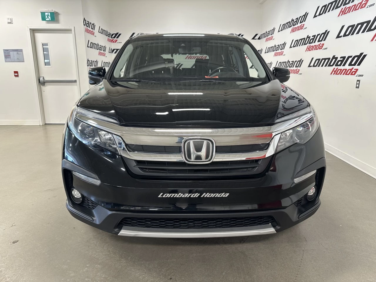 2019 Honda Pilot EX-L Navi Main Image