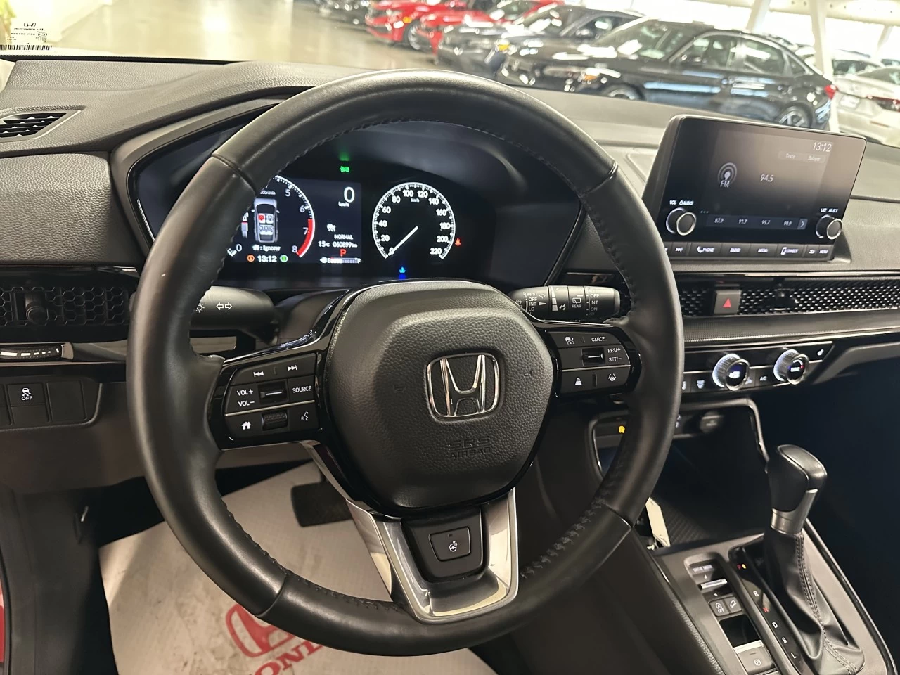 2024 Honda CR-V Sport Main Image