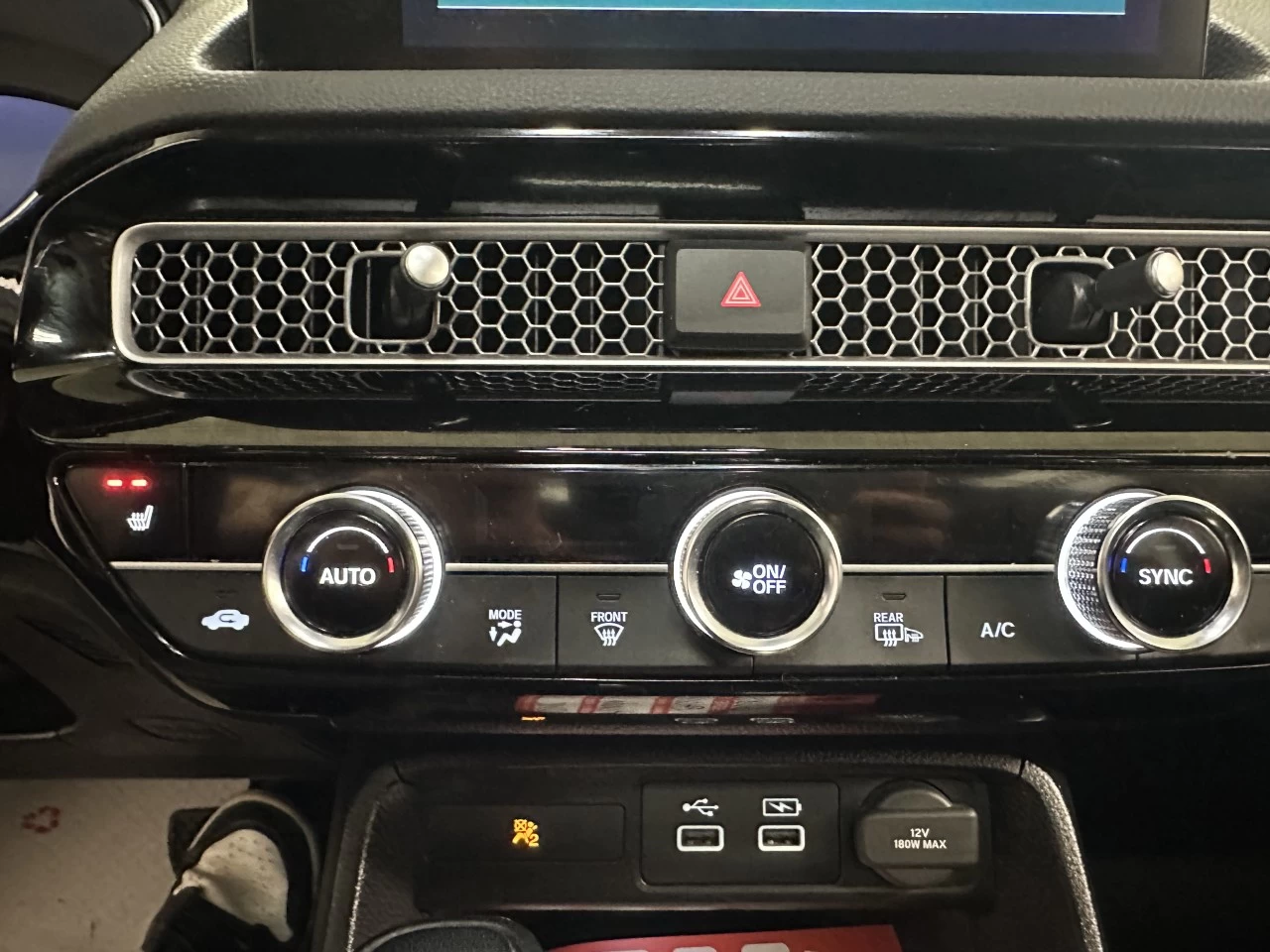 2024 Honda Civic Touring Image principale