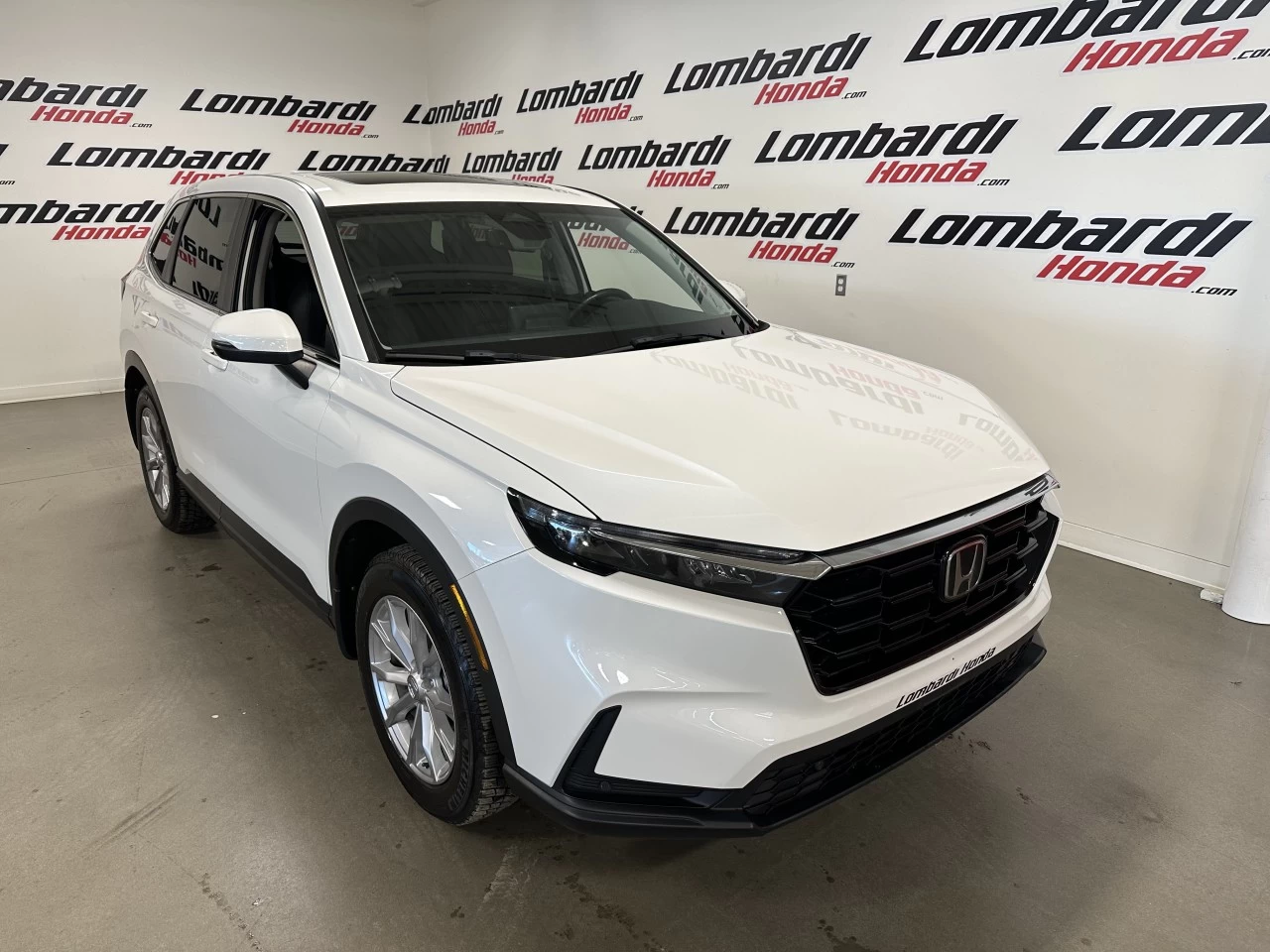 2023 Honda CR-V
                                                    EX-L Image principale