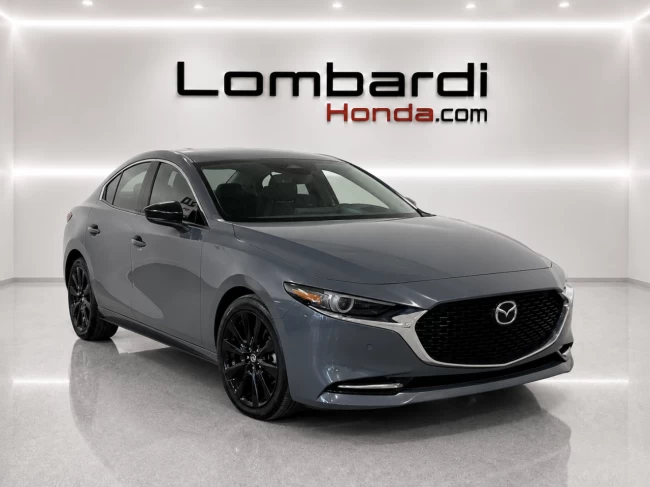 Mazda 3 Sport - 2024