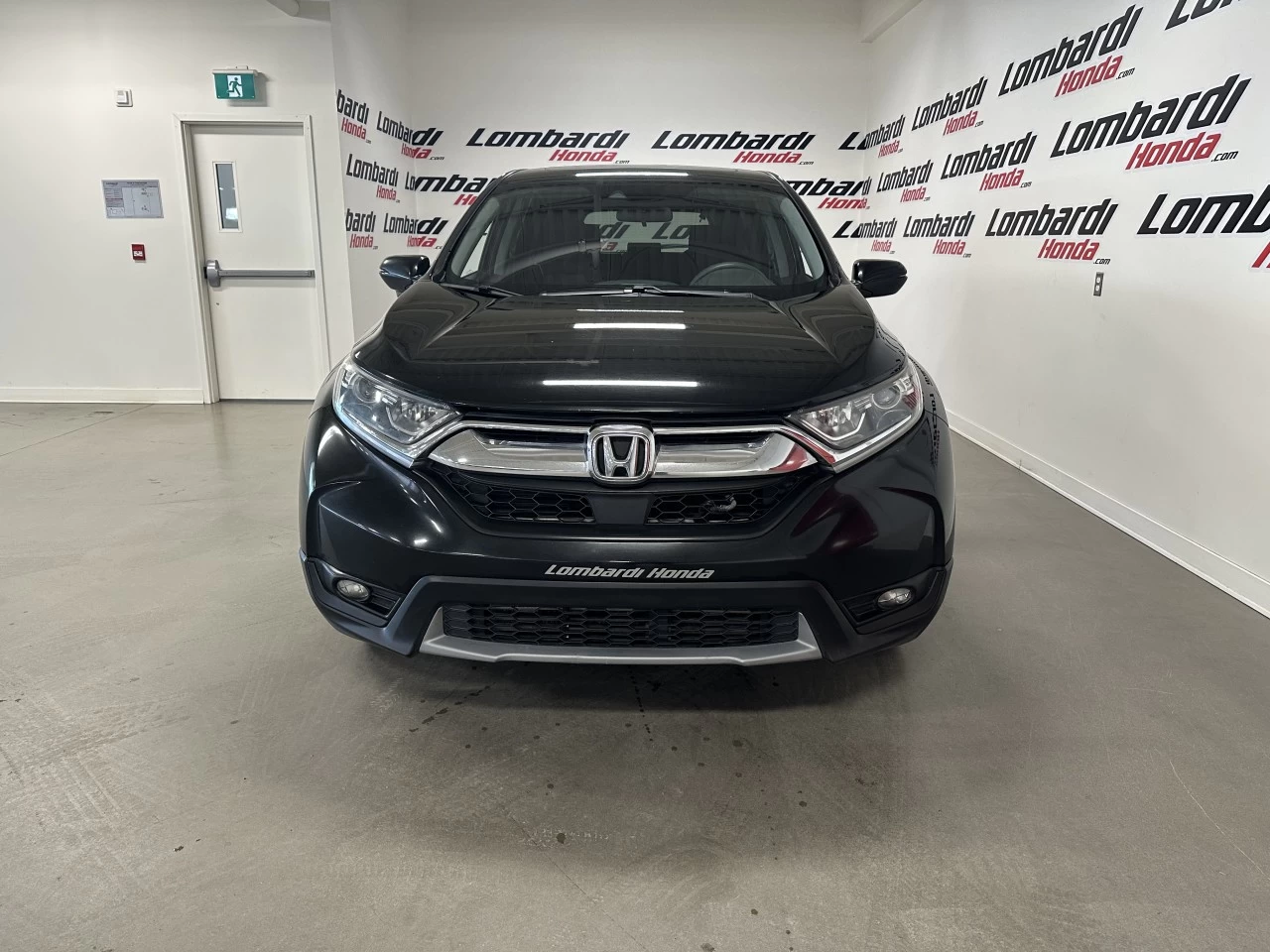 2018 Honda CR-V EX Main Image