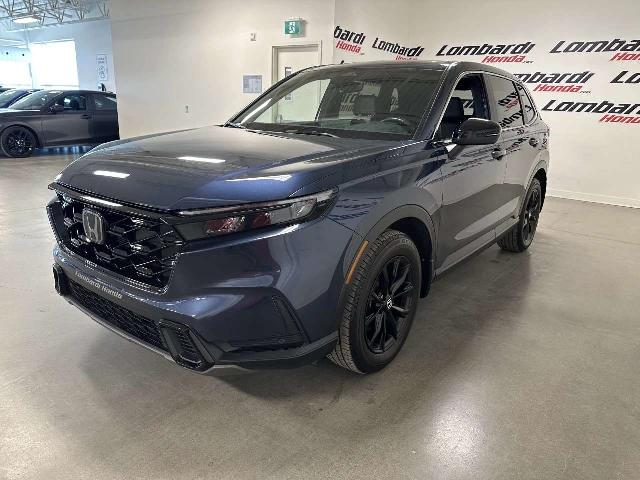 2024 Honda CR-V EX-L Image principale