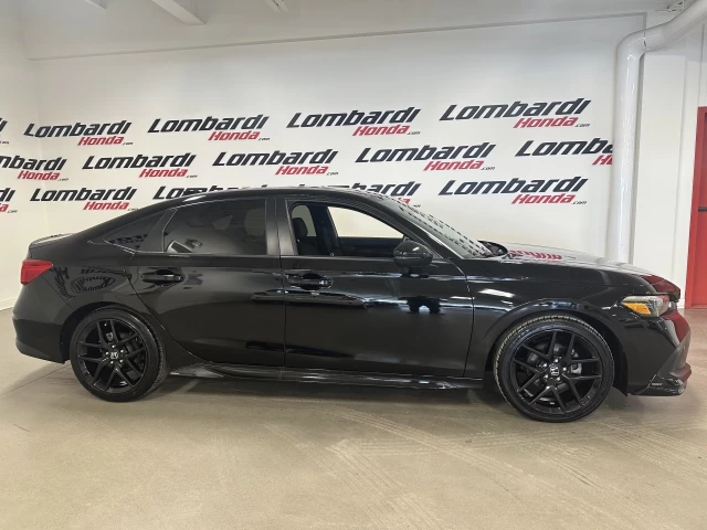 Honda Civic Sport 2023