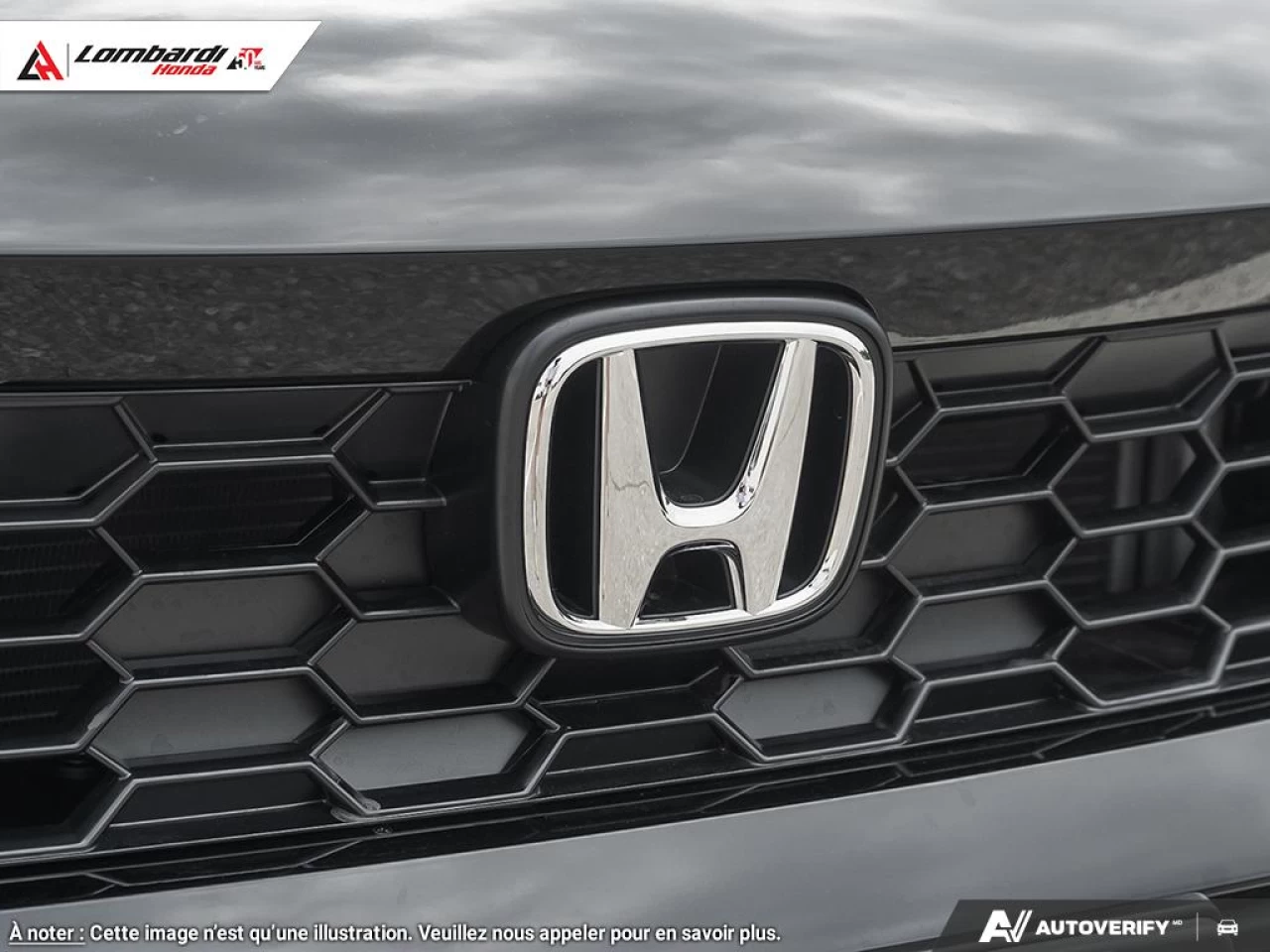 2026 HONDA CIVIC SDN SPORT Main Image