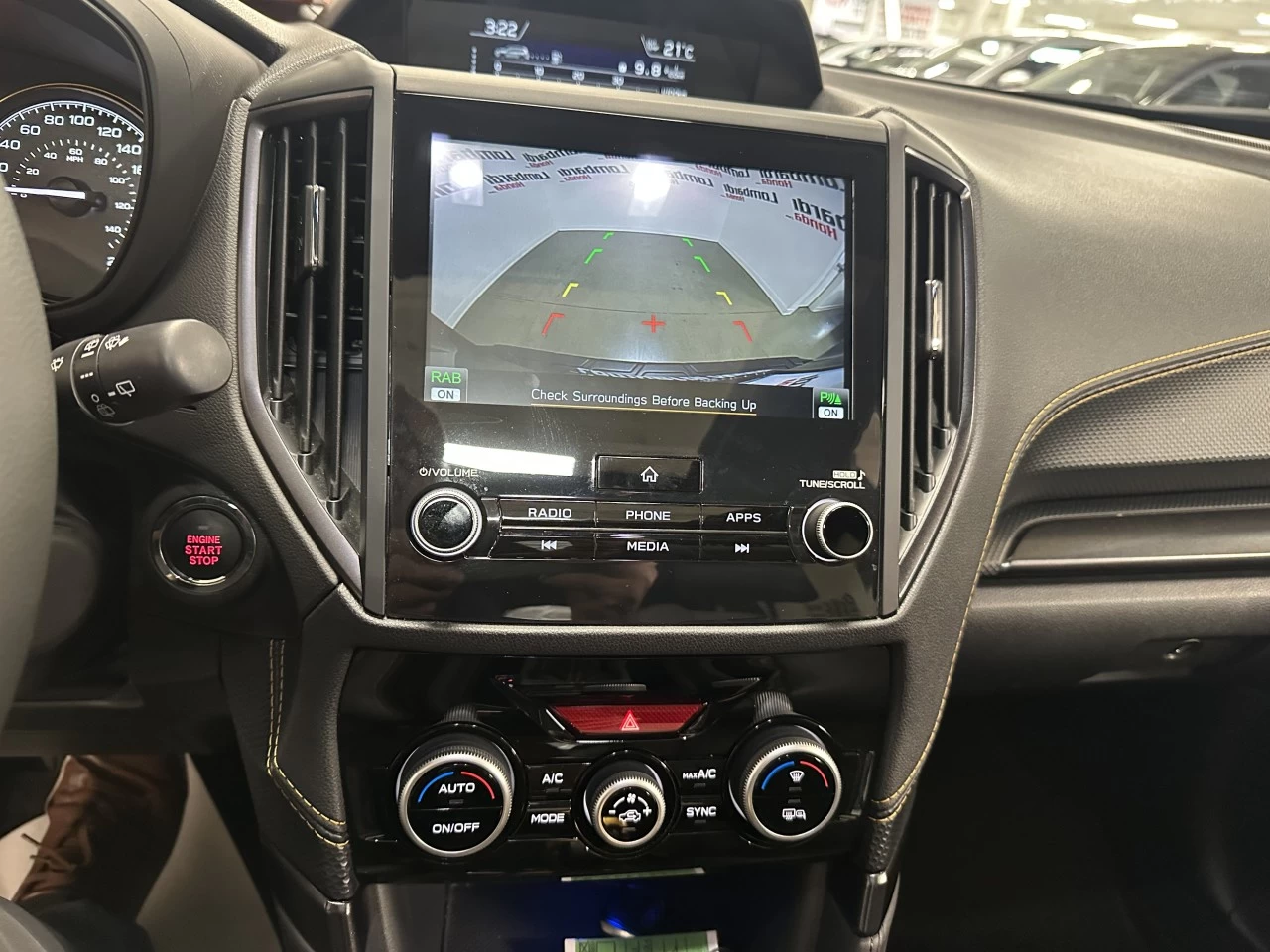2025 Subaru Forester Sport/Wilderness Main Image
