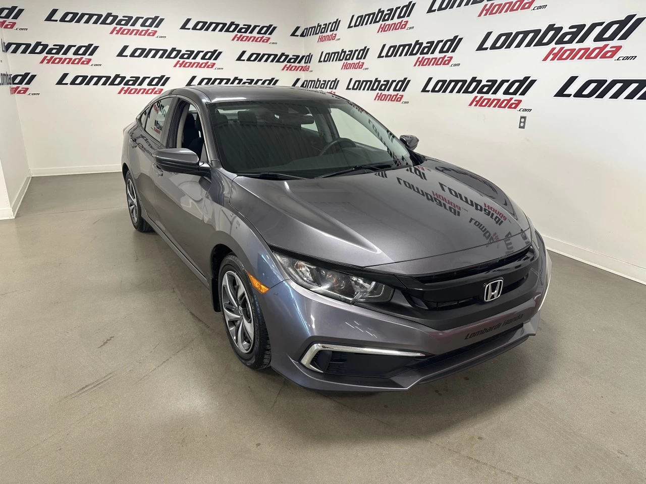 2020 Honda Civic LX Image principale