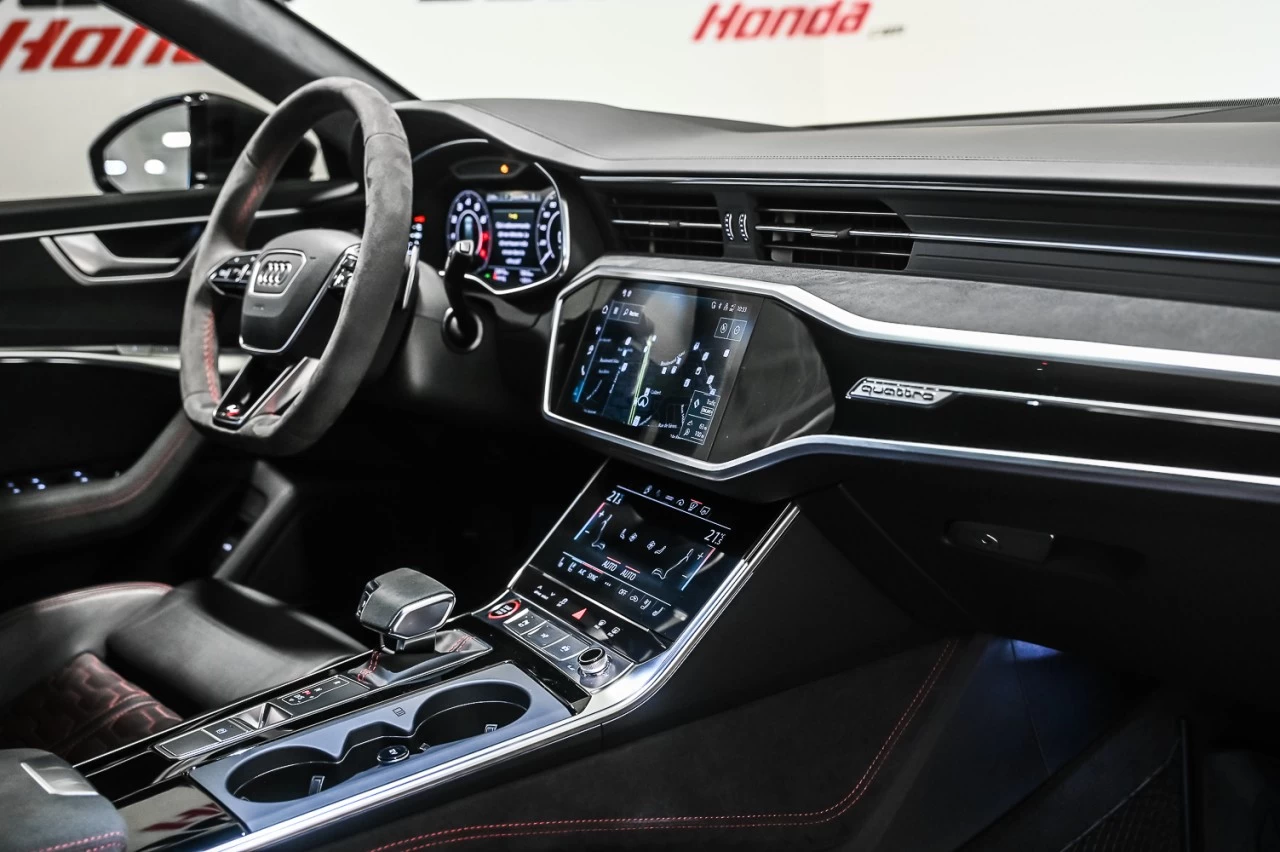 2024 Audi RS6 Performance Image principale