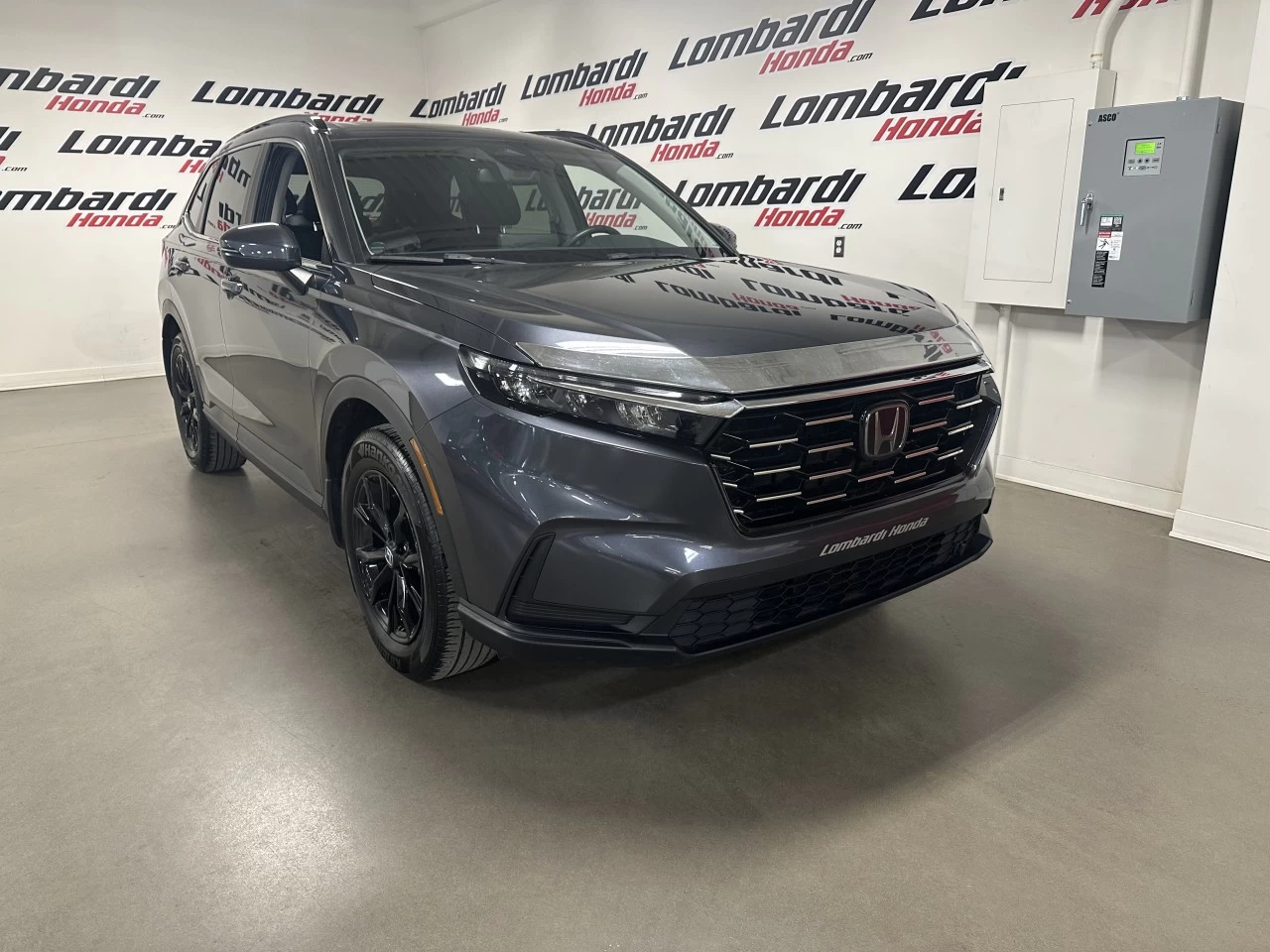 2024 Honda CR-V Sport Main Image