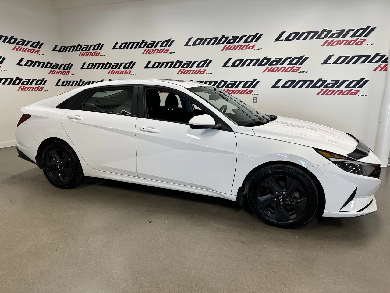 2021 Hyundai Elantra Preferred Image principale