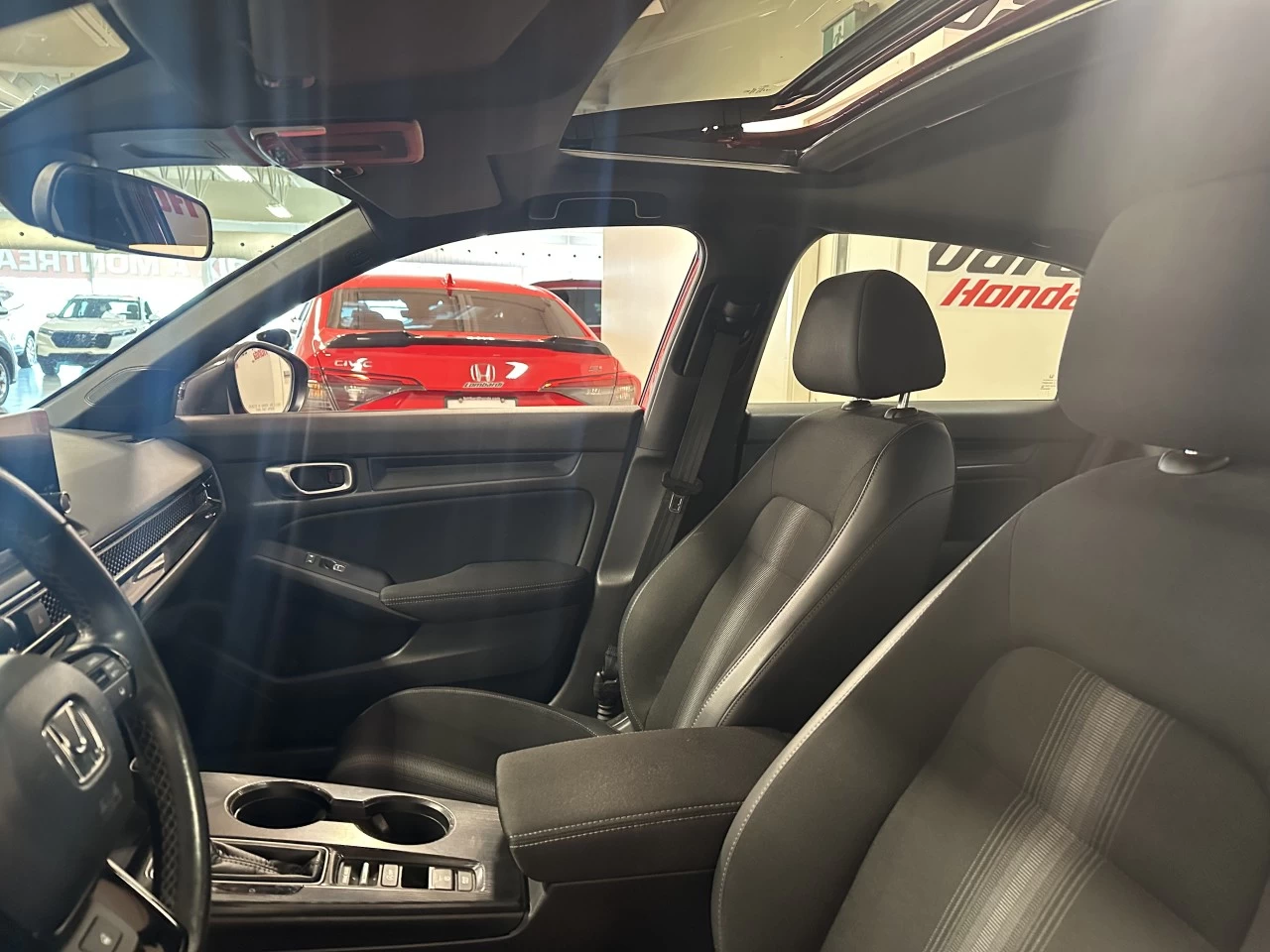 2023 Honda Civic
                                                        Sport/Sport-B Main Image