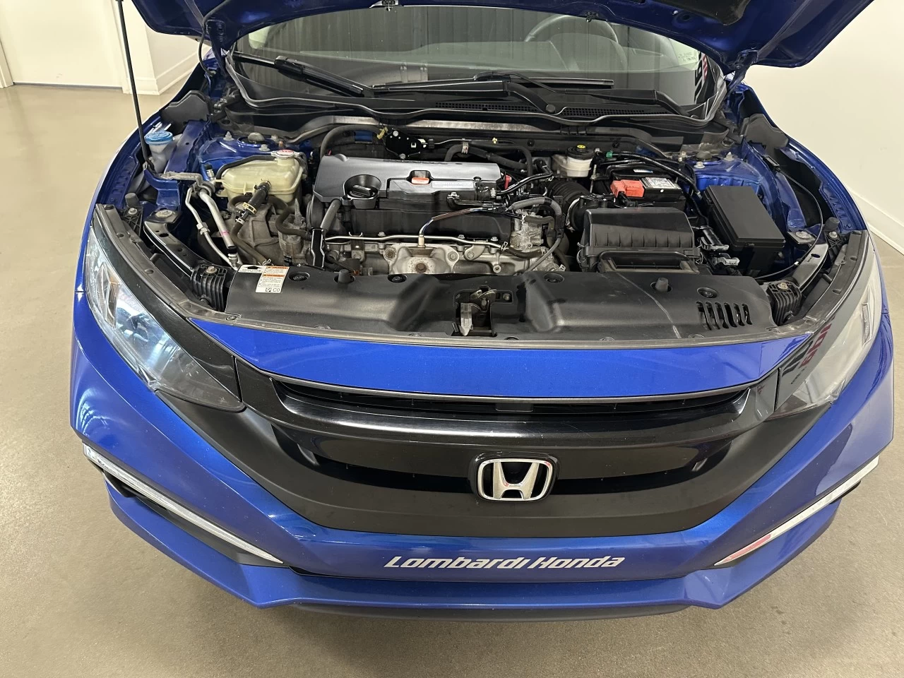 2020 Honda Civic Berline
                                                    LX Main Image