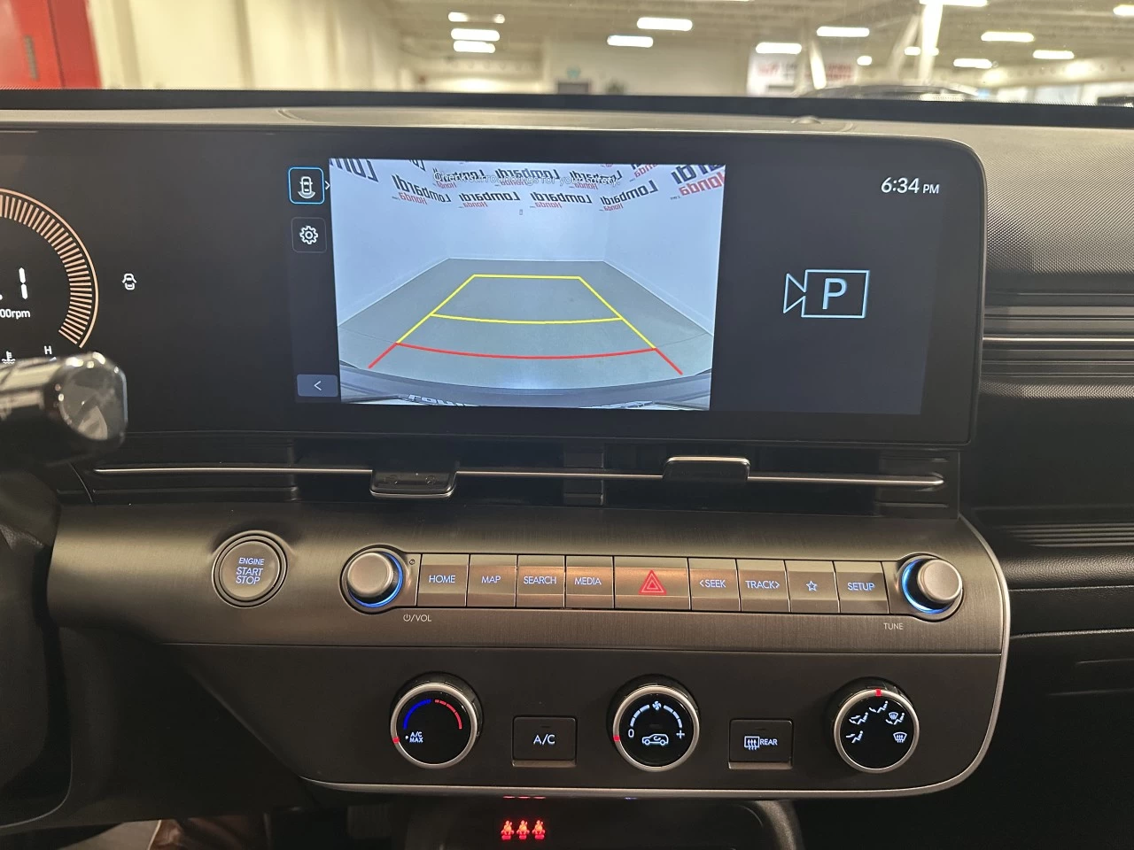 2024 Hyundai Kona Preferred Main Image