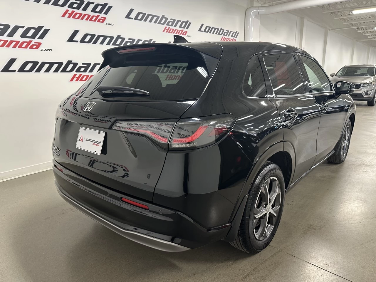 2025 Honda HR-V EX-L Navi Image principale