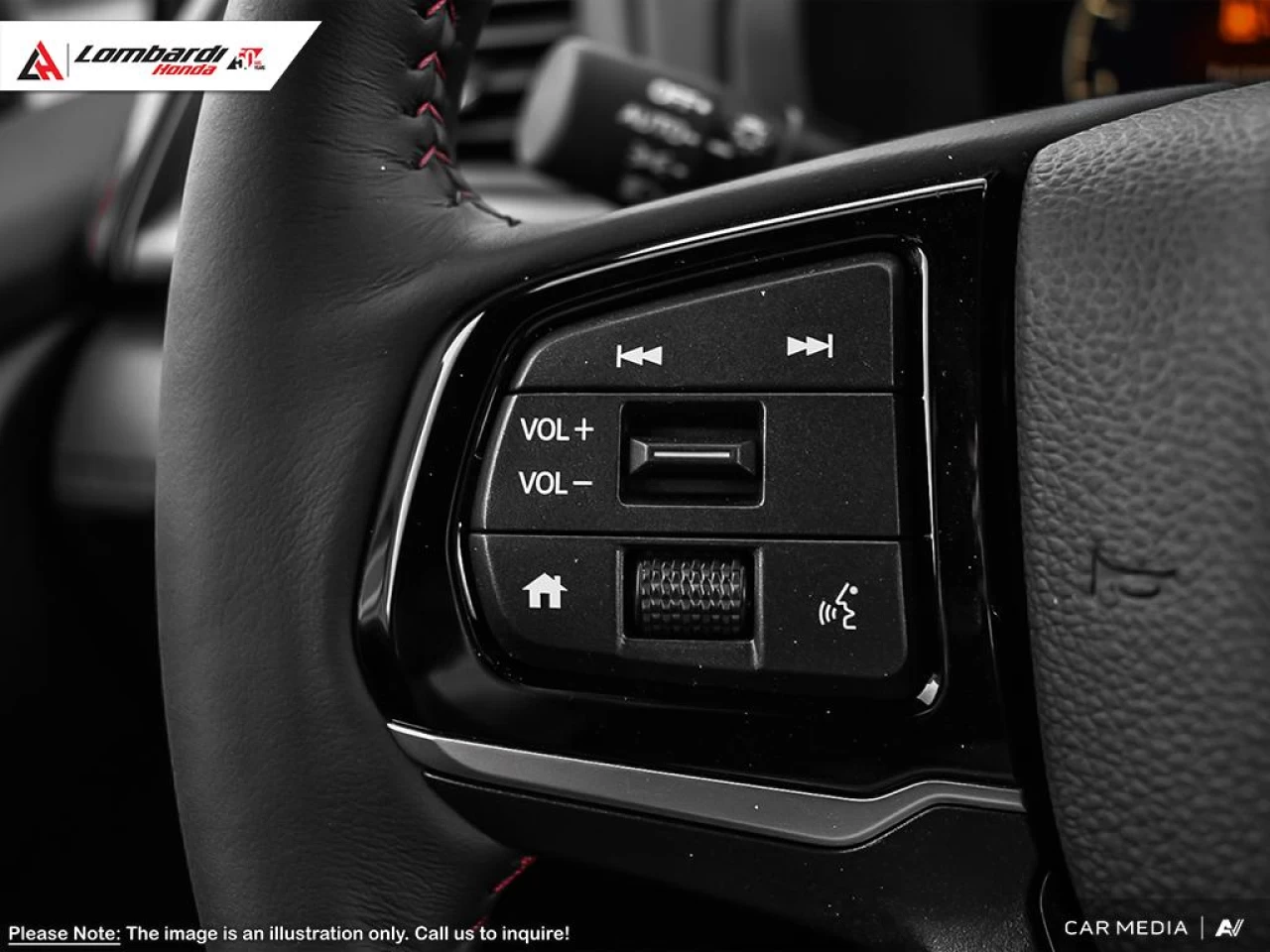 2025 HONDA ODYSSEY BLACK EDITION Main Image