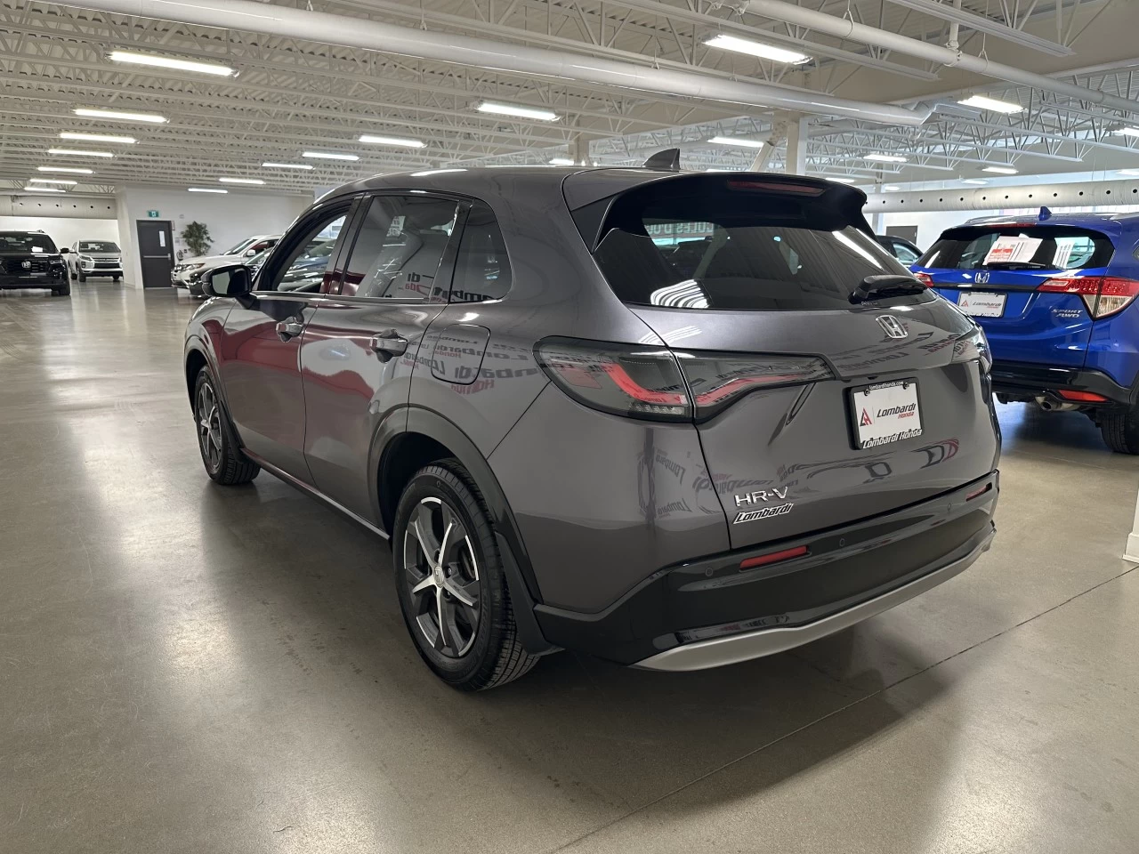 2023 Honda HR-V
                                                    EX-L Navi Main Image