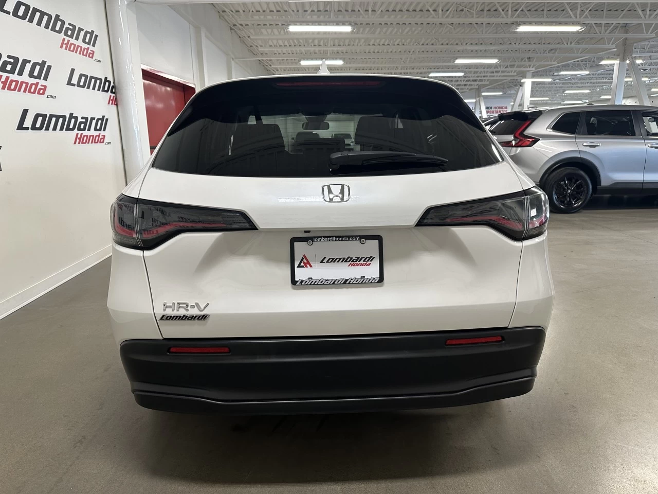 2025 Honda HR-V LX Main Image