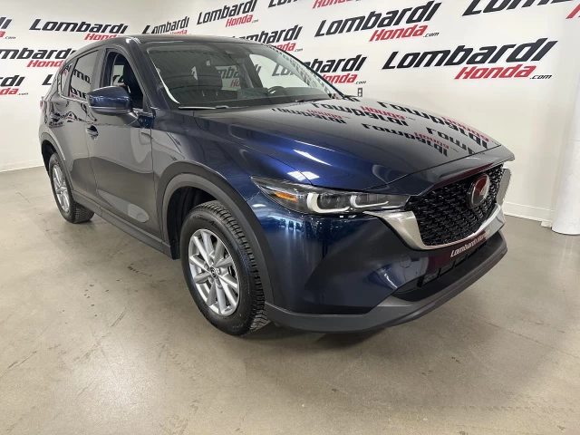 Mazda CX-5 GS 2024