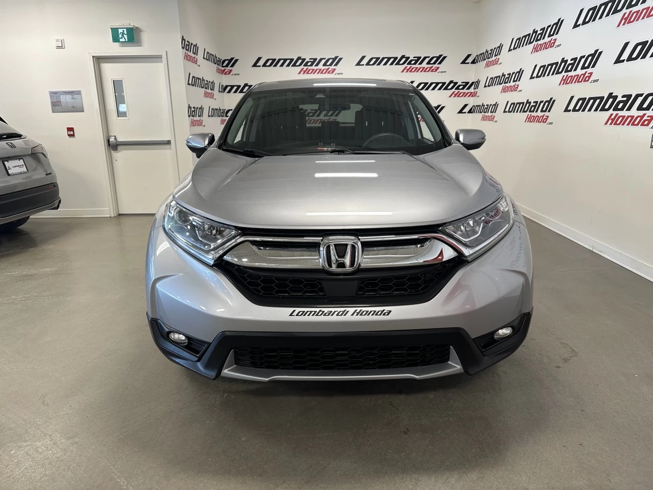 2018 Honda CR-V EX Main Image