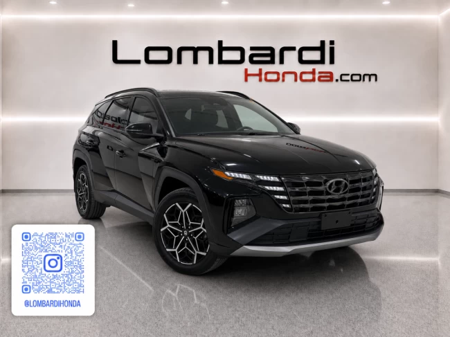 Hyundai Tucson - 2023