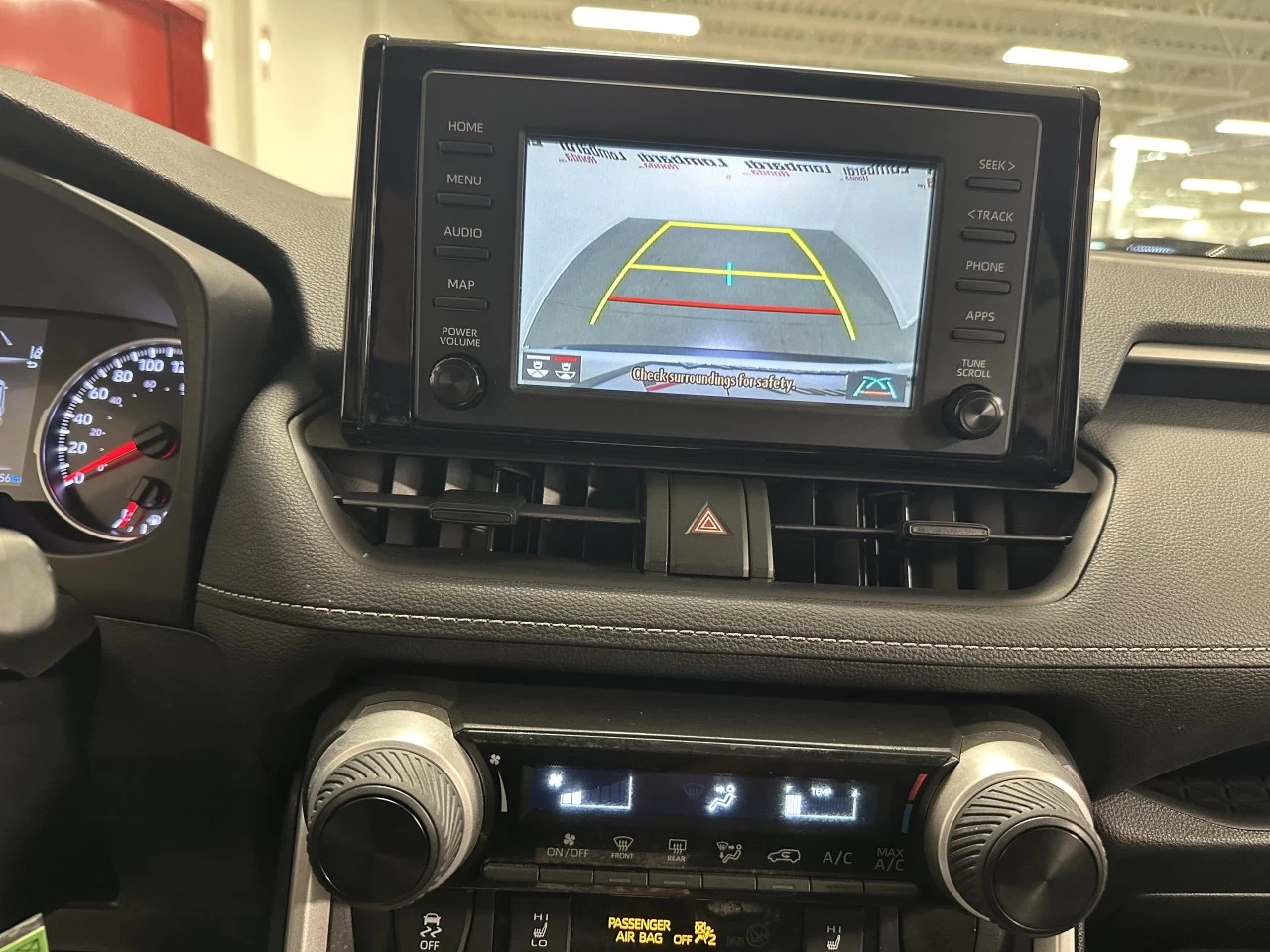 2020 Toyota RAV4 LE Main Image