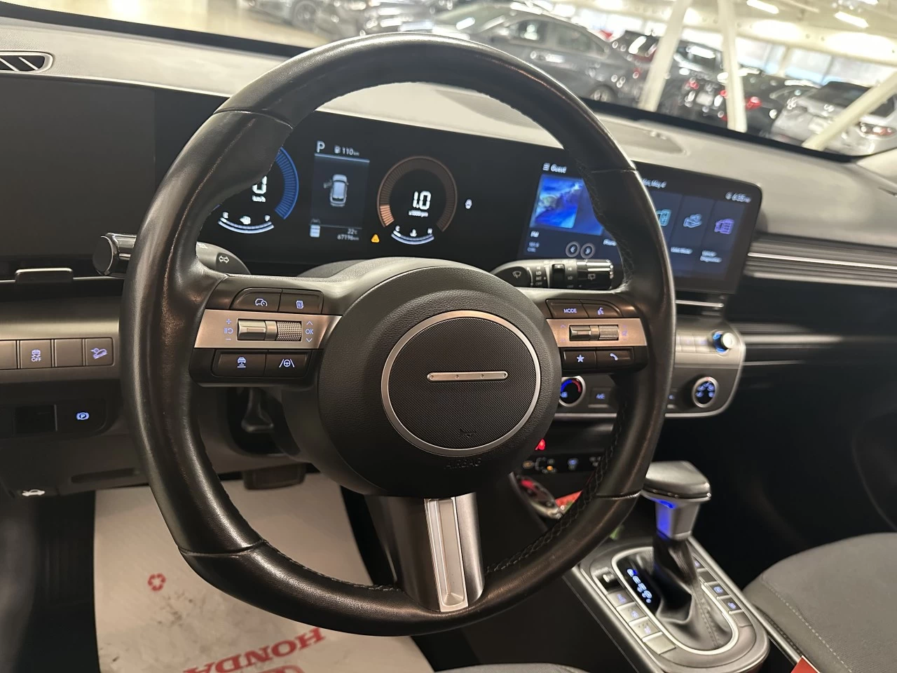 2024 Hyundai Kona Preferred Main Image