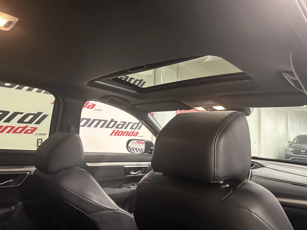 2020 Honda CR-V Sport Image principale