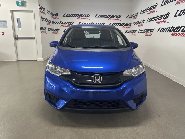 Honda Fit LX 2016
