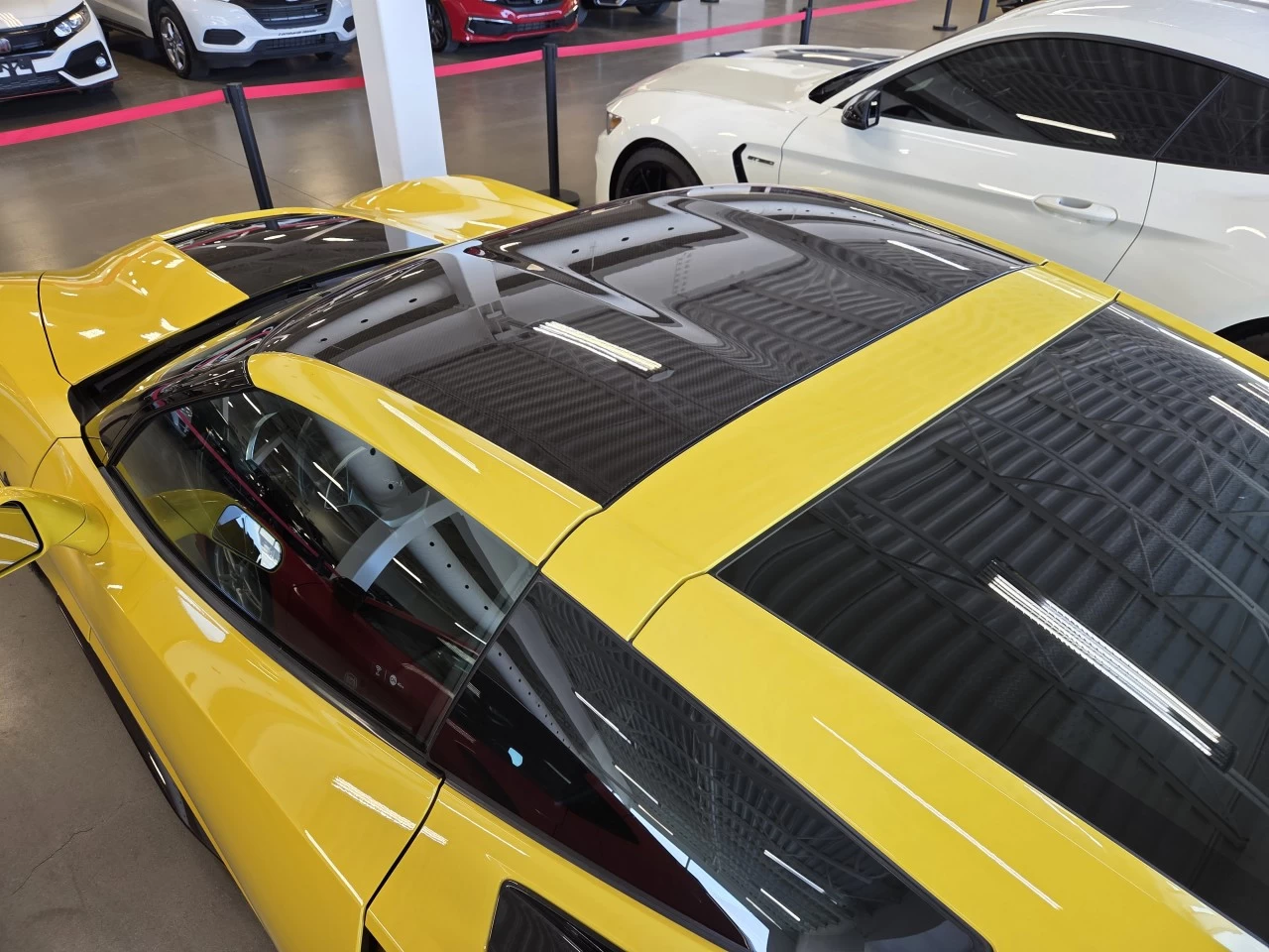 2018 Chevrolet Corvette Z51 2LT Image principale