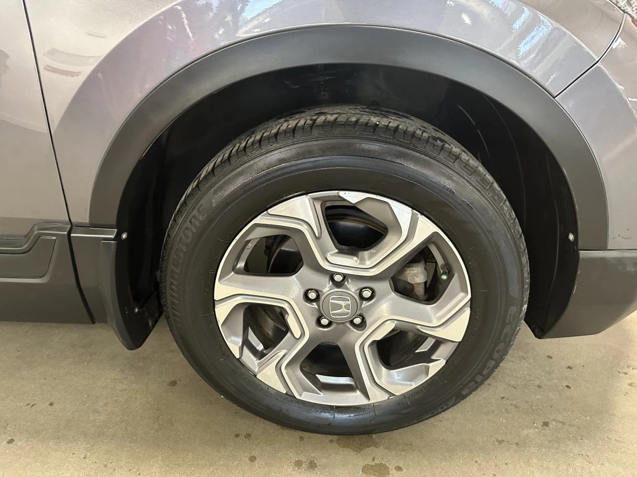 2019 Honda CR-V EX Main Image