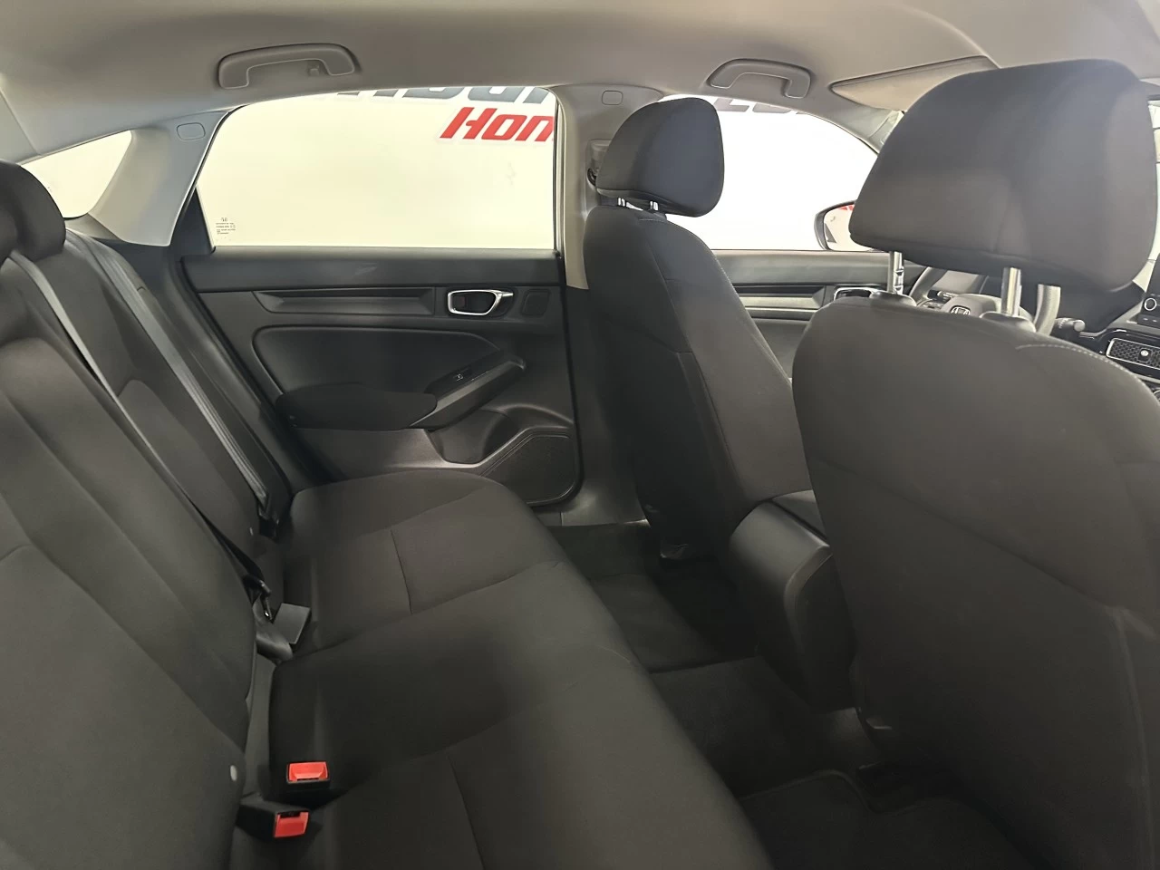 2022 Honda Civic LX Image principale