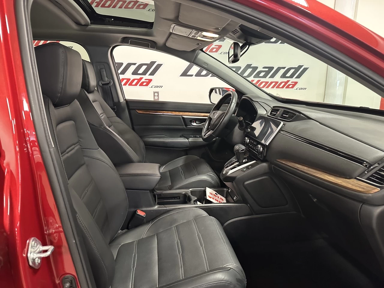 2022 Honda CR-V EX-L Main Image