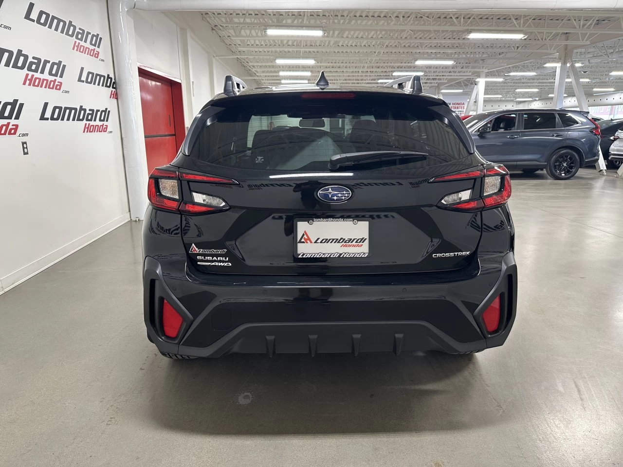 2024 Subaru Crosstrek Onyx Main Image