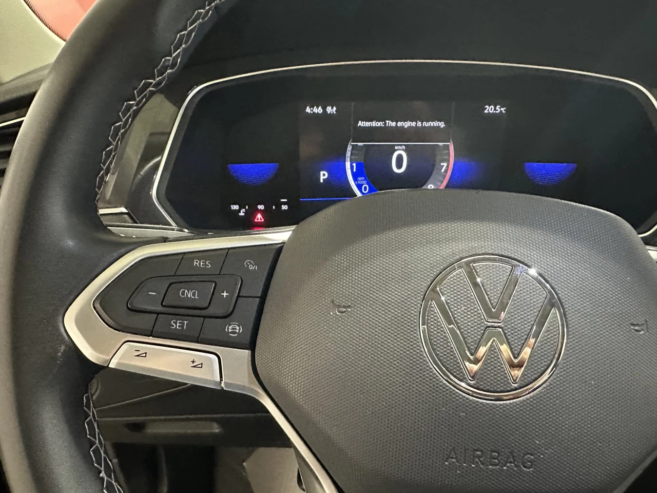 2022 Volkswagen Tiguan Trendline Main Image