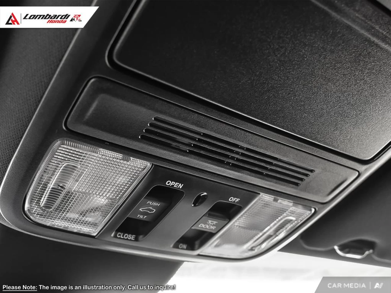 2026 HONDA ODYSSEY SPORT-L Image principale