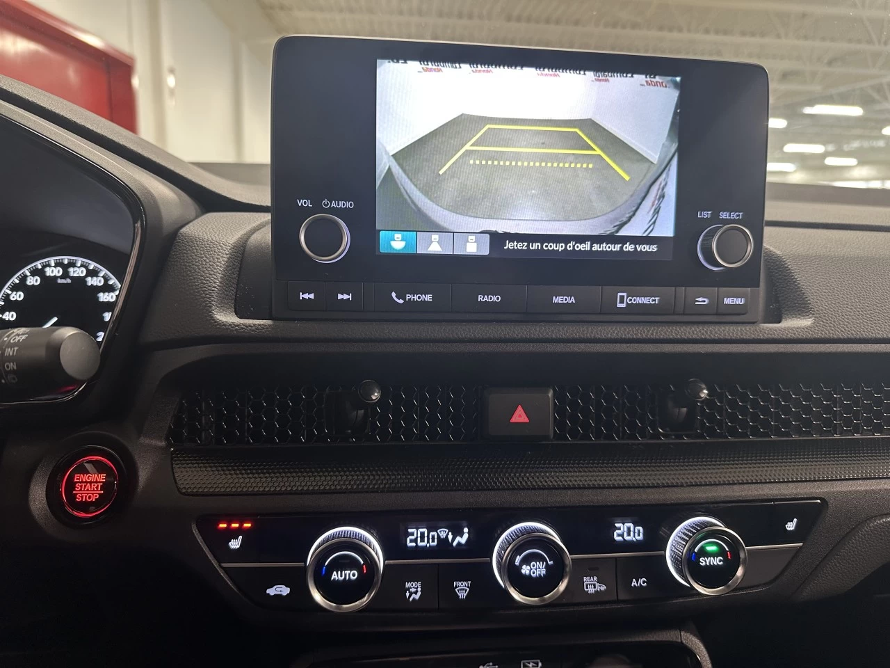 2024 Honda CR-V LX Main Image