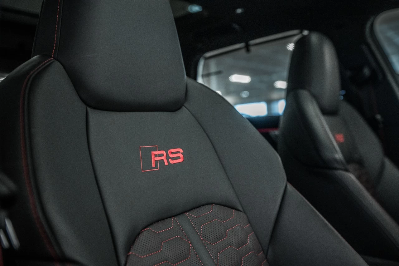 2024 Audi RS6 Performance Image principale