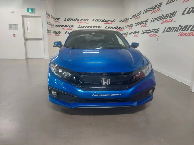 Honda Civic Sport 2019