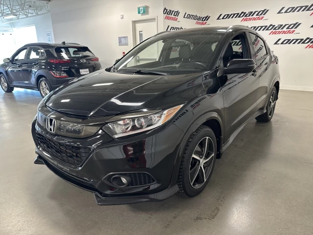 Honda HR-V Sport 2019
