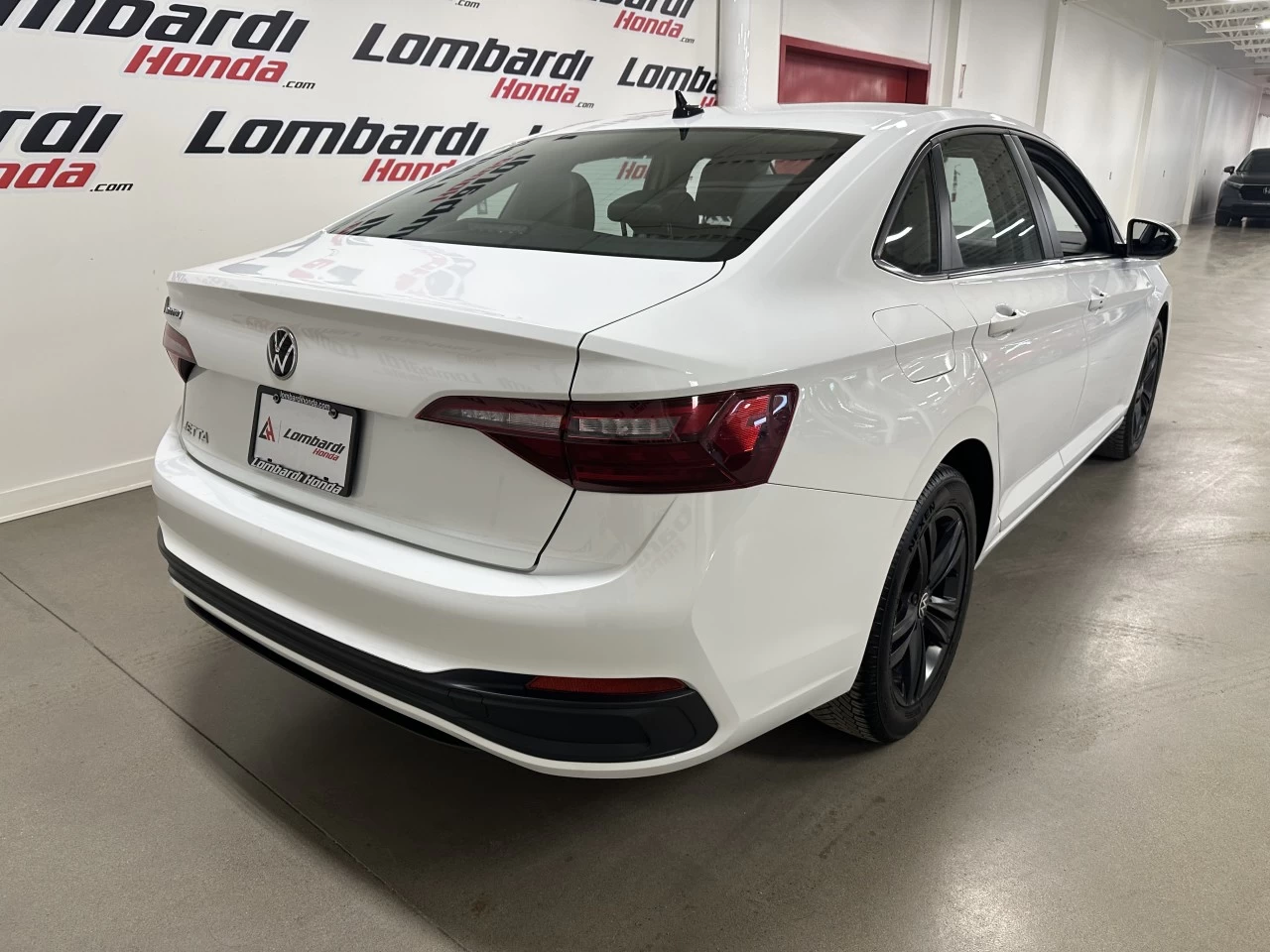 2024 Volkswagen Jetta Comfortline Main Image