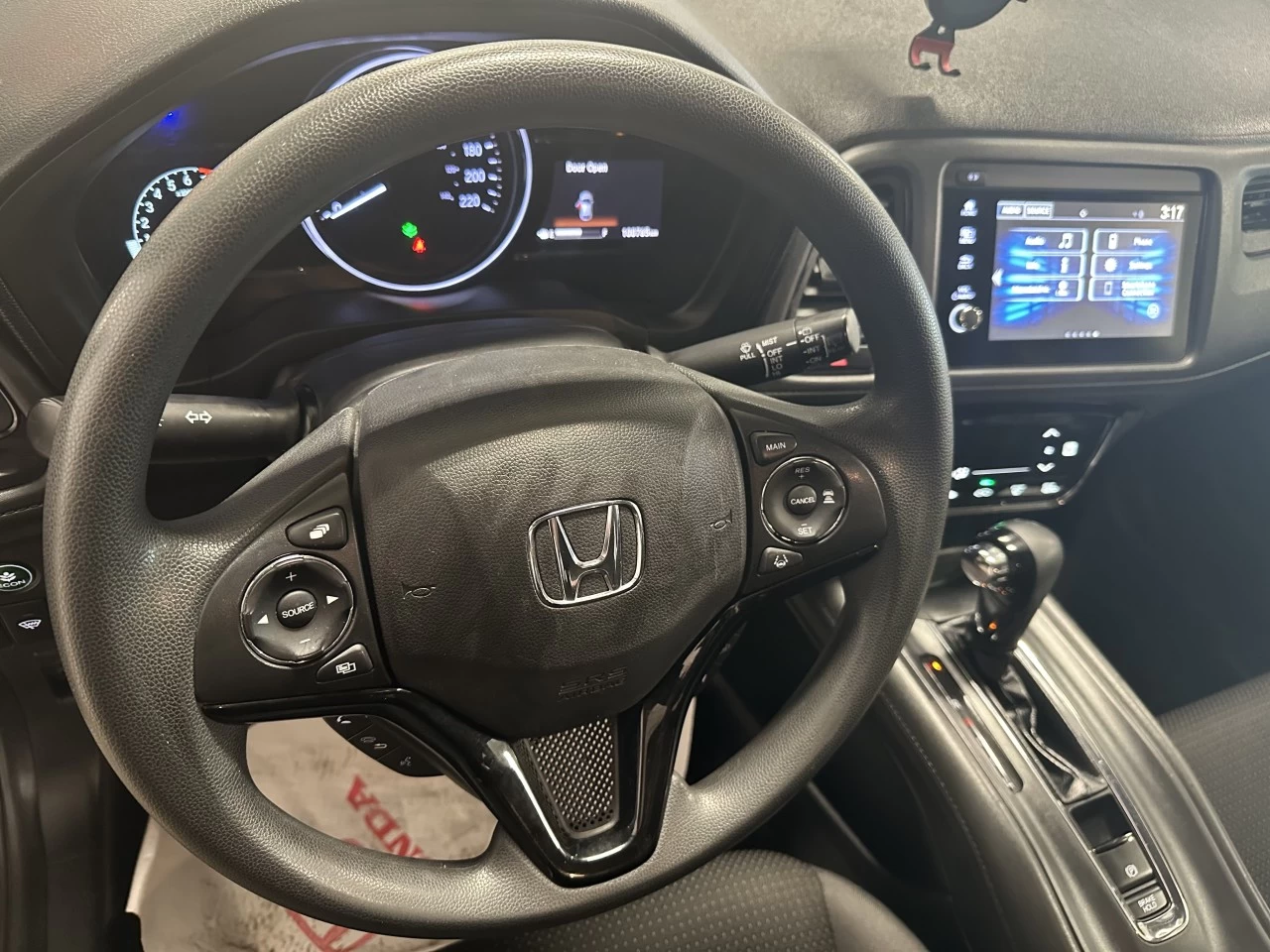 2020 Honda HR-V
                                                    LX Image principale