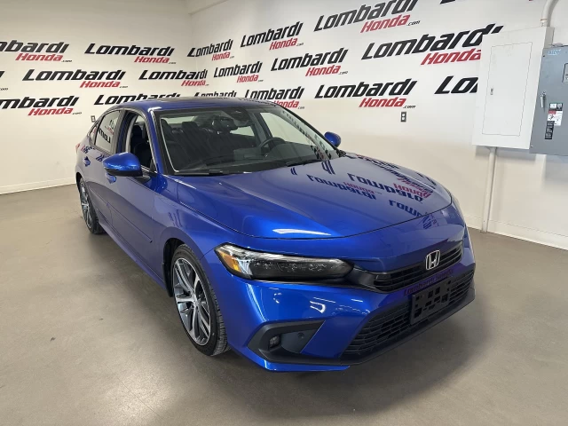 Honda Civic Touring 2024