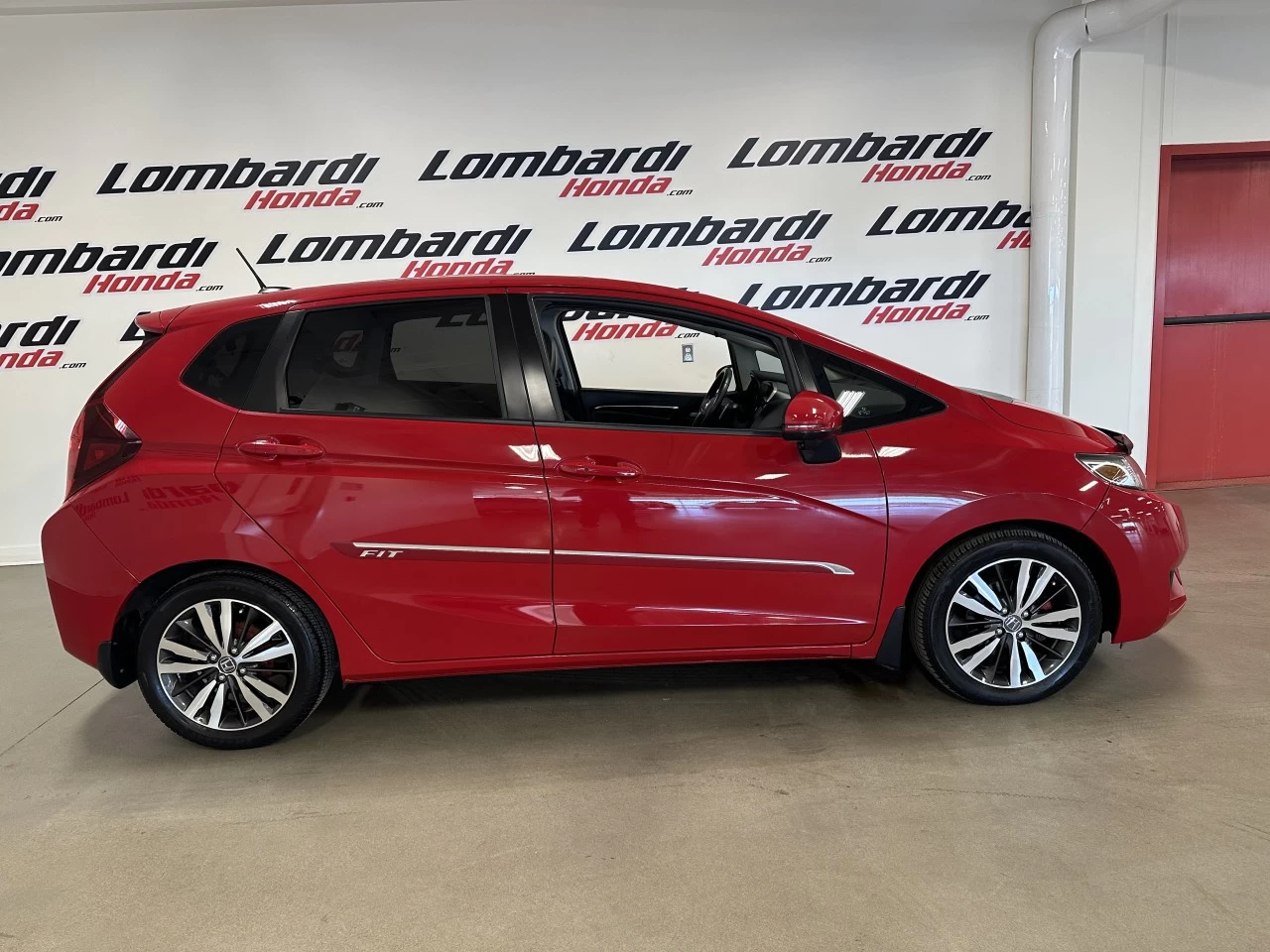 2016 Honda Fit EX-L Image principale