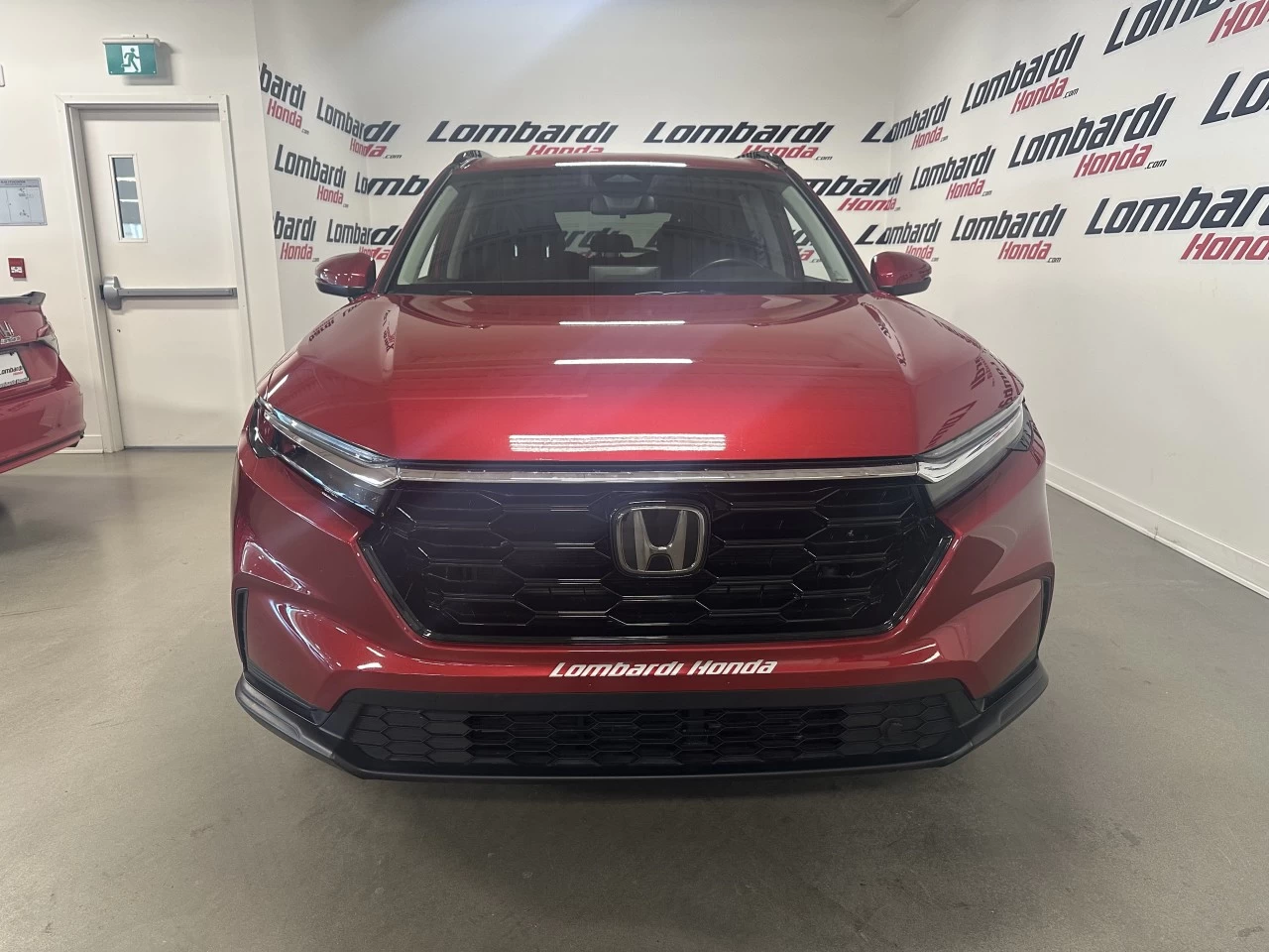2025 Honda CR-V Sport Main Image