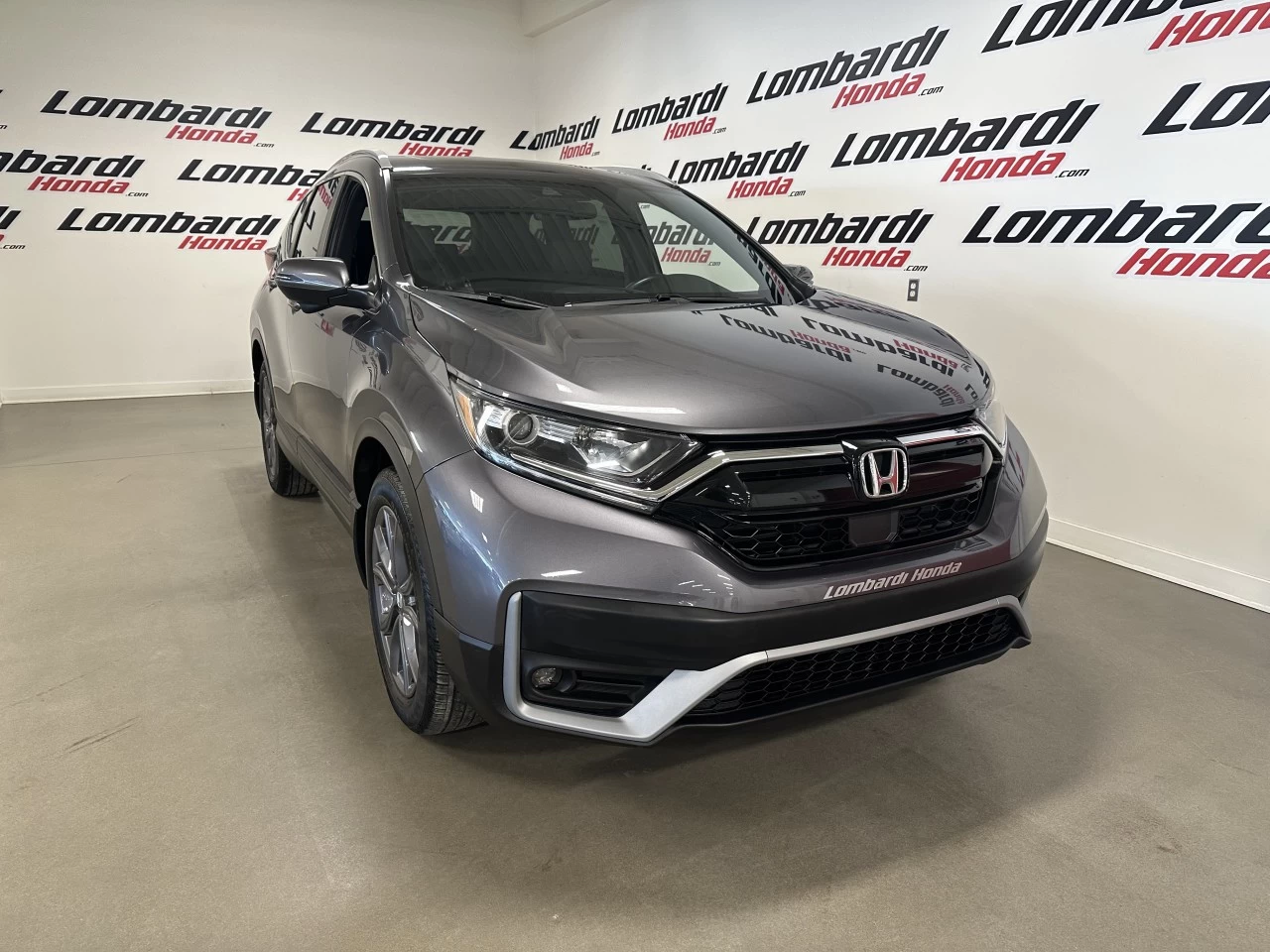 2022 Honda CR-V Sport Main Image