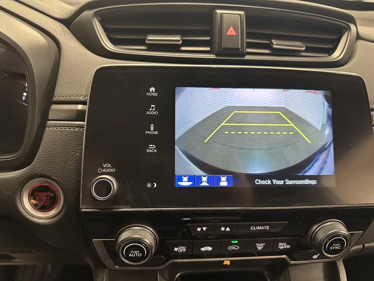 2021 Honda CR-V LX Main Image