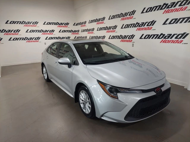 Toyota Corolla LE 2021