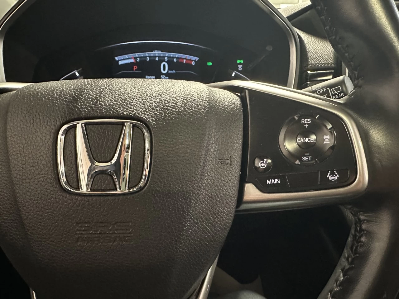 2022 Honda CR-V EX-L Main Image
